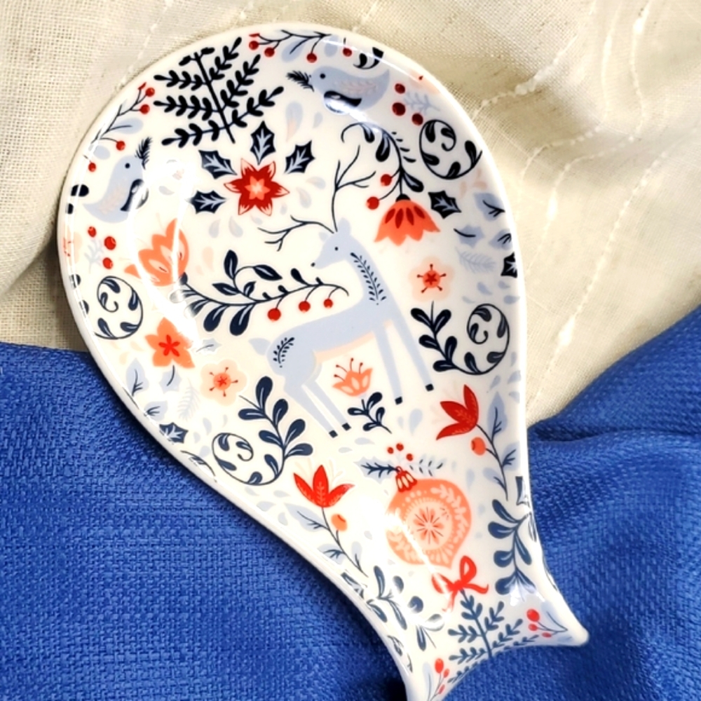 NEW- Spoon Rest‎